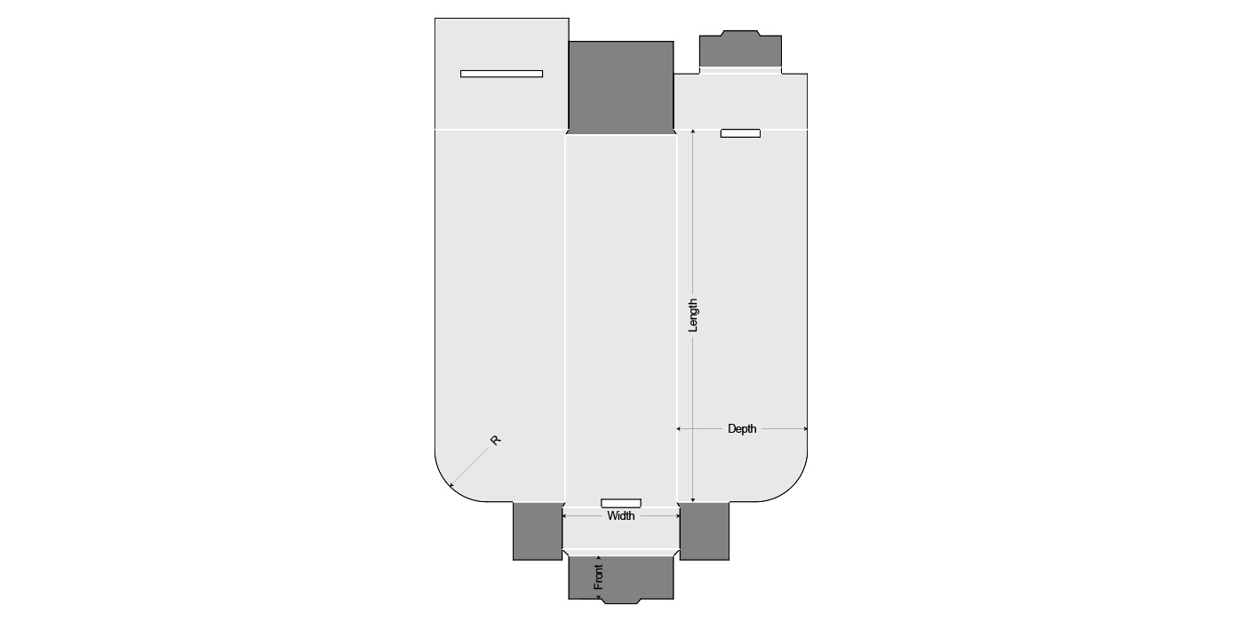 D033_Self Locking Bin - View 2